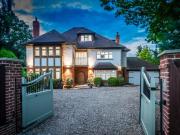 The Hockering, Woking, Surrey GU22, 5 bed detached house...