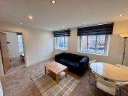 The Hockley, Nottingham NG1, 1 bed flat to rent, £800...