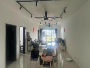 The Holmes 2 Condo near HUKM LRT Bandar Tun Razak Lotuss...