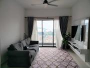 The Holmes 2 Fully Furnish Bandar Tun Razak HUKM...