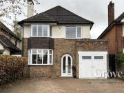 The Hurst, Moseley, 3 Bedroom Detached