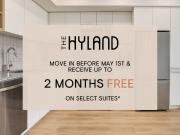 The Hyland Two Bedroom Suites [object Promise] for Rent