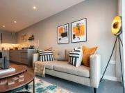 The Ironworks, Scotland Street, 2 Bedroom Apartment