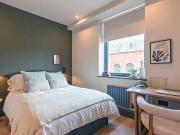 The James, Sheffield, Studio Flat For The James, Sheffield, Studio Flat For