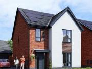 The Jarrah, Plot,iris, 4 Bedroom Detached