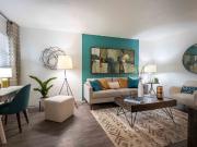 The Jaunt 2 Bedroom Apartment for Rent at 1840 Carriage...