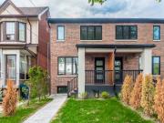 The Junction Toronto Unfurnished House Rental on...