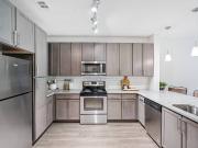 The Kirkwood Apartments at Edgewood 1 Bedroom Apartment...