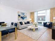 The Knightsbridge Apartments, Knightsbridge SW7, 1 bed...