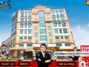 The Kota Sentosa Commercial Centre for