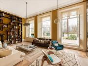 The Lancasters, London, W2 ground floor flat to rent