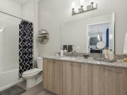 The Landmark South 3 Bedroom Apartment for Rent at 6055...