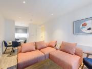 The Landsby, Wembley Park HA9, 2 bed flat to rent,...