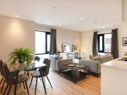 The Lansdowne, 25 Hagley Road, Birmingham B16, 2 bed...