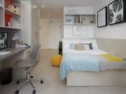 The Lantern, Liverpool Student Accommodation | Amber