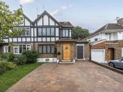 The Lawns, Hatch End, 4 Bedroom Semi detached