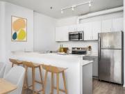 The Lenox One Bedroom A