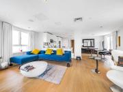 The Library Building, Clapham High. 2 bed flat to rent...