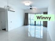 The Light Collection 1 Kitchen Cabinet Aircon Gelugor...