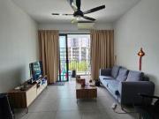 The Light Residence condo Corner Unit Kobusak Penampang...