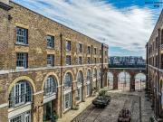 The Listed Building, 350 The Highway E1W, 2 bed flat to...