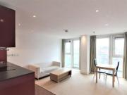 The Litmus Building, Nottingham, 1 Bedroom Apartment