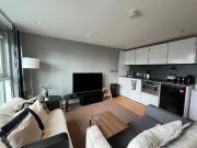 The Litmus Building, Nottingham NG1, 1 bed flat to rent,...
