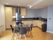 The Living Quarter, Nottingham NG1, 2 bed property to...
