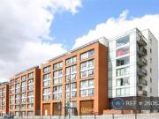 The Lock Building, London, 2 Bedroom Flat