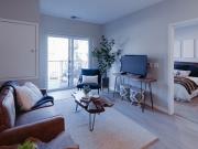 The Lodge at Oak Landing Two Bedroom Two Bathroom