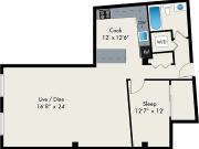 The Lofts at Gin Alley A9 120