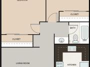 The Loop @ 950 2 Bedroom Apartment for Rent at 950...