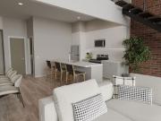 The Louvre Apartments Executive Loft [object Promise]...