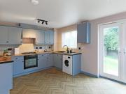 The luxurious 4 bed / 4 bathroom townhouse