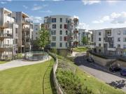 The Luxurious Semi Circle • Two Bedroom Flat