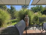 The luxury of peace and space – Der Luxus von Ruhe und Raum