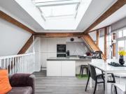 The Lycee, Kennington, 2 Bedroom Penthouse