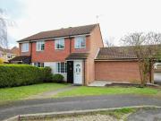 The Lynx, Cambridge CB1 3 bed semi detached house to...