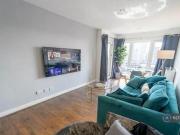The Mailbox, Birmingham, 1 Bedroom Flat