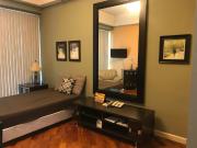 The Manansala Studio, 39 Sqm 1 PS, Rockwell Center Makati