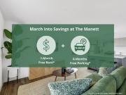 The Manett Urban Rentals on The Park