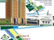 The Manila Residences Tower 2 near La Salle Taft Pre selling The Manila Residences Tower 2 near La Salle Taft Pre selling