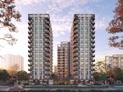 The Manor Heights,Althan 2 BHK Apartment For Sale Surat