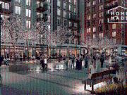 The Maple, NW2 3 bed flat to rent £3,930 pcm £907 pw