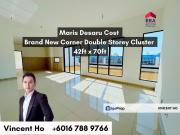 The Maris Residences @ Desaru Coast