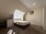 The Market Place, Falloden Way, Studio Flat For