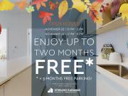 The Markwood 1 Bedroom Plus Den 525 [object Promise] for...