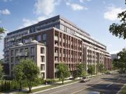 The Markwood 2 Bedroom 817 [object Promise] for Rent