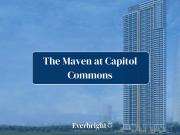 The Maven at Capitol Commons | One Bedroom 1BR Condo...