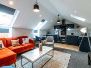 The Maze, North Sherwood Street, Nottingham NG1, 3 bed...